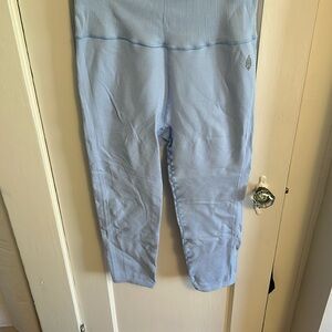 Free people ribbed leggings